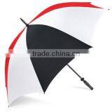 Outdoor Promotional Advertising Golf Umbrella With Logo thumbnail-4