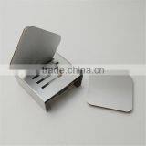 Drink Coaster for Wedding in Square Set of 4 thumbnail-6