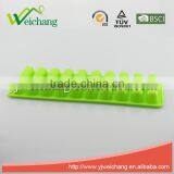 WCSL087 Silicone Ice Molds Cake Mold Non-stick Bake Ware Tools Silicone Ice Cube Jelly Chocolate thumbnail-2