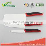 WCJ691 3 PCS CREAMIC KNIFE SET,HIGH QUALITY,HOT SALE, thumbnail-2