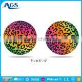 2017 New Design Rainbow Color Kid Pvc Toy Ball thumbnail-5