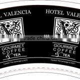 8oz Printed and Cutted Paper Cup Fan Making thumbnail-1