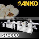 Anko Big Scale Making Frozen Stuffed Steamed Buns Machine