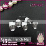 Wholesale French Style Beautiful Arcylic Nail Tips thumbnail-2