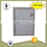 for overseas market large stretched canvas blank