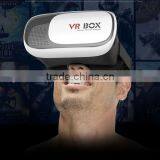 UCHOME New 2nd Generation 3D VR BOX II Magicbox Second VR Glasses Virtual Reality II Google Cardboard 360 Degree+Bluetooth thumbnail-1
