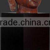 Thai Buddha Head Jumbo on Base thumbnail-1