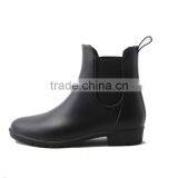 Fashion Chelsea Shoes Pvc Rain Boots Rubber Rain Boots thumbnail-1