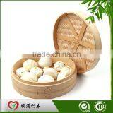 Wholesale Custom Pot Bamboo Steamer Basket thumbnail-3