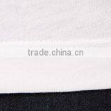 100% Polyester V-neck T-shirt Wholesale Custom Made in China Fashion Apparel District Juniors Varsity Bulk V-Neck T-shirt thumbnail-6