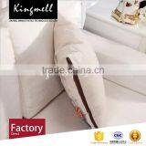 Custom Cute Cat Digital Printed Linen Cartoon Pillow thumbnail-3