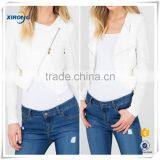High Quality Wholesale Life Bomber Smart Custom Ladies Jacket thumbnail-1