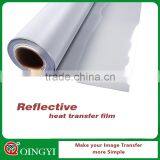 China hoest dealer Silver Reflective Heat Transfer Film