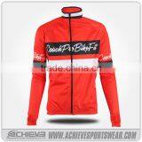 Sublimation Custom Compression Sportswear Women Cycling Jersey thumbnail-1