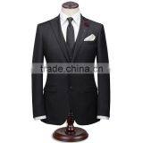 Informal Fashion Classic Black New Designs Mens Blazer thumbnail-2