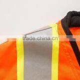 EN471 Class 2 Yellow Safety Vest thumbnail-3