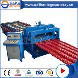 Glazed Tile Cold Roll Forming Machine thumbnail-3