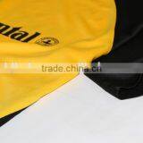 Provide OEM Service Unisex Polycotton Baseball t Shirt for Men thumbnail-4