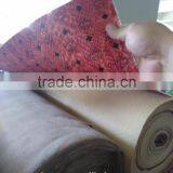 Pvc Artificial Leather, Pvc Synthetic Leather Stock Lot for Sofa for Furniture for Bag thumbnail-5