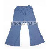 2016 Wholesale Baby Leggings Ruffle Pants Organic Baby Clothes thumbnail-1