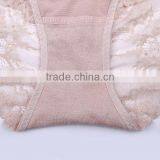 Factory Direct 3/4 Cup Under Thick Lace Bra Set thumbnail-3