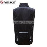 China Wholesale Softshell Waterproof Men Vest thumbnail-2