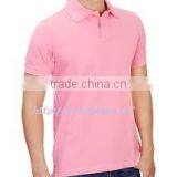 Men Polo Shirt, Short Sleeve, Polyester thumbnail-3