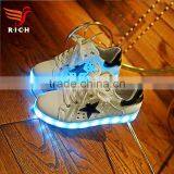 HFR-TS-11-3 2017 High Qualiry Hot Sale Fashion Alive Women Flash Shoes thumbnail-4