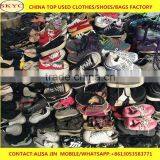 Dongguan Factory Sorted Fairly Used Shoes for Africa Children Men Women Adults Big Size Second Hand Shoes thumbnail-6