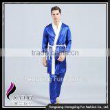 CXLLSP01Z Sexy Silk Pajamas Set Night Robe Homewear Sleepwear thumbnail-3