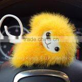 CX-A-03 Made Of Mink Fur Promotional Gift Car Decora/Home Decora thumbnail-3