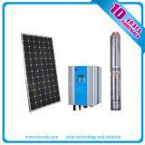 Solar Powered Irrigation Submersible Pump AC Solar Water Pump System