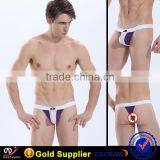 Factory Price Express Sexy Lingerie Underwear Panty Young Boy Seamless Thong thumbnail-2