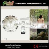 Outdoor Whirlpools Spas / Garden Leisure Tubs