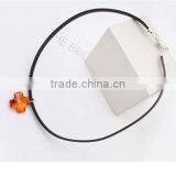 Sparkling Crystal Fishing Wire Necklace Simple Wire Necklace With cz Crystal Sotne High End Crystal Necklace Elegent Jewelry thumbnail-4