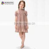 Girls Party Wear Western Dress Baby Girl Party Dress Children Frocks Designs One Piece Party Girls Dresses