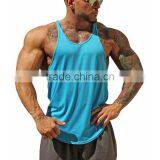 Classic Plain Muscle Tank Top Wholesale