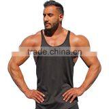 Classic Plain Muscle Tank Top Wholesale thumbnail-3