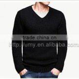 Mens Fancy Pullover thumbnail-1