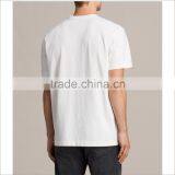 Custom Colors Design Your Own Logo 180 GSM 100% Cotton Men'S T Shirt thumbnail-2