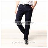 Apparel Manufacturer New Men Hot Sale Cotton Pants New Design Casual Trousers thumbnail-1