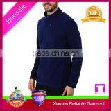 2015 New Model Designer Zipped Style Cheap Fleece Jacket thumbnail-4