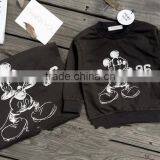 1-7 Years 2017 New Wholesale Autumn Cotton Full Sleeves Print Cartoon Kids Boys Girls Coats (pick Size Color) thumbnail-4