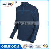 High Performance Compression Seamless Cycling Men Shirt thumbnail-4