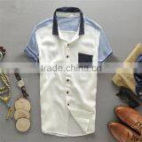 2015 New Custom Design Formal Lumberjack Flannel Shirt thumbnail-1