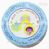 Custom 100% Cotton Compressed Towels thumbnail-4