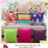 New design sofa cushion with logo made in china