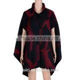 Scarf Luxury Brand Scarf Women New Winter Worn on Both Sides of Europe and the Original Single Print Cashmere Shawl Cloak Ethnic thumbnail-1