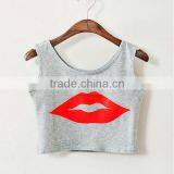 HIGH QUALITY SHORT SEXY TANK TOP FOR YOUNG GIRLS thumbnail-1