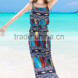 Z&M Long Maxi Dress Maxi Dress Woman Summer Maxi Dress Maxi Dress Chiffon thumbnail-1